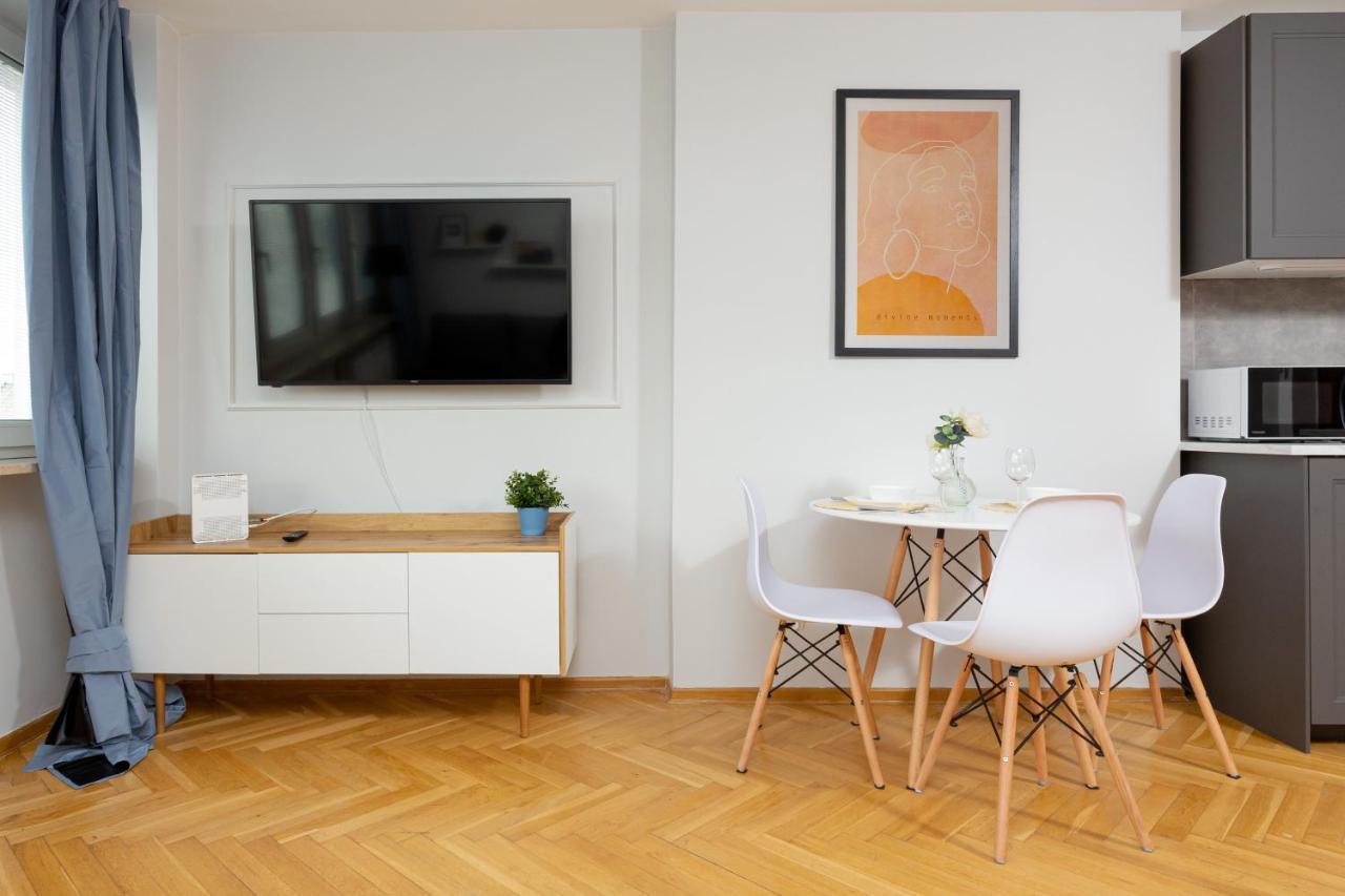 Apartment Old Town Warsaw By Noclegi Renters 外观 照片