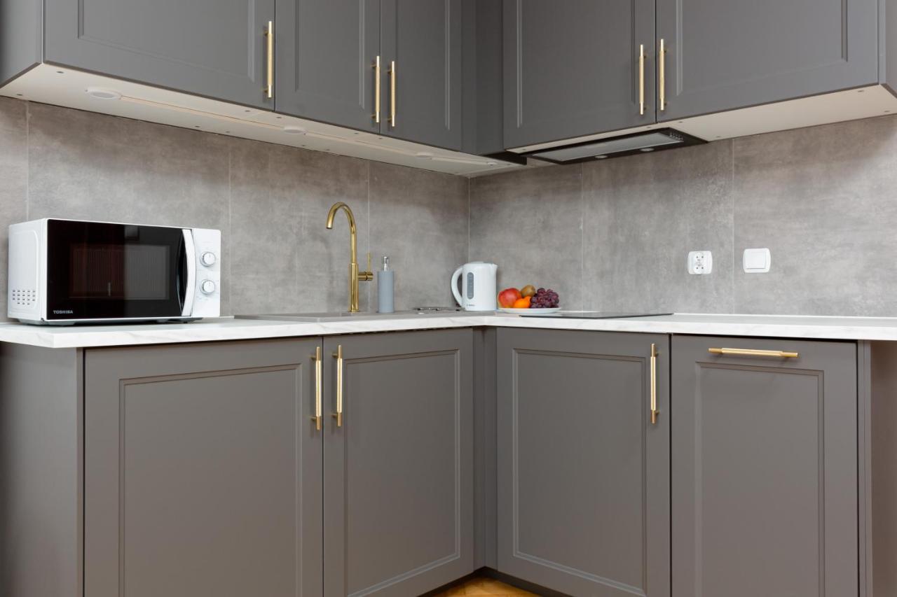 Apartment Old Town Warsaw By Noclegi Renters 外观 照片