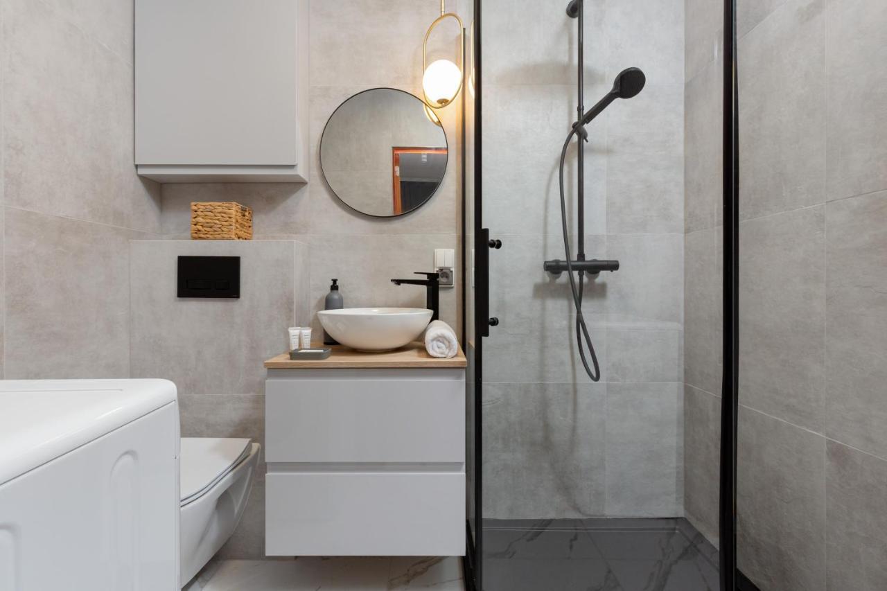 Apartment Old Town Warsaw By Noclegi Renters 外观 照片