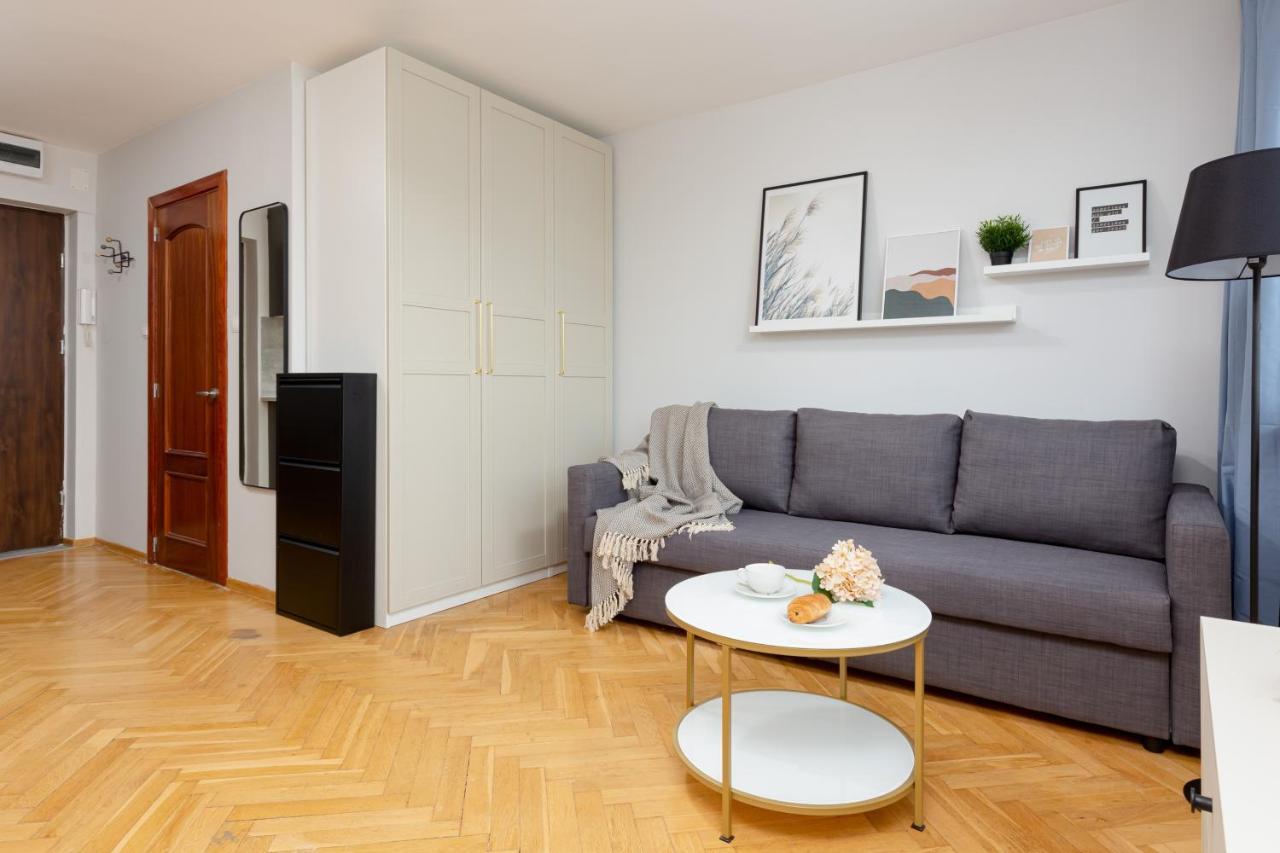 Apartment Old Town Warsaw By Noclegi Renters 外观 照片