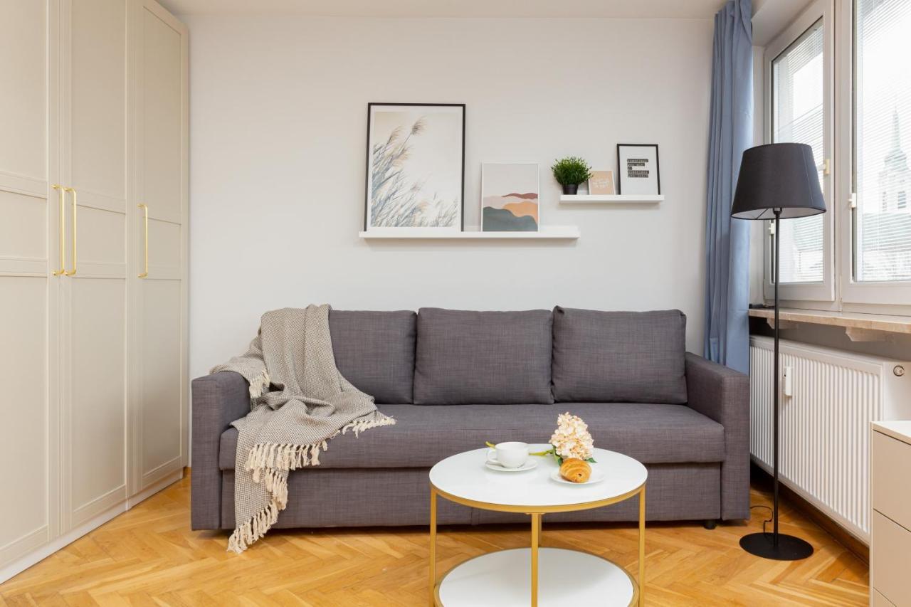 Apartment Old Town Warsaw By Noclegi Renters 外观 照片