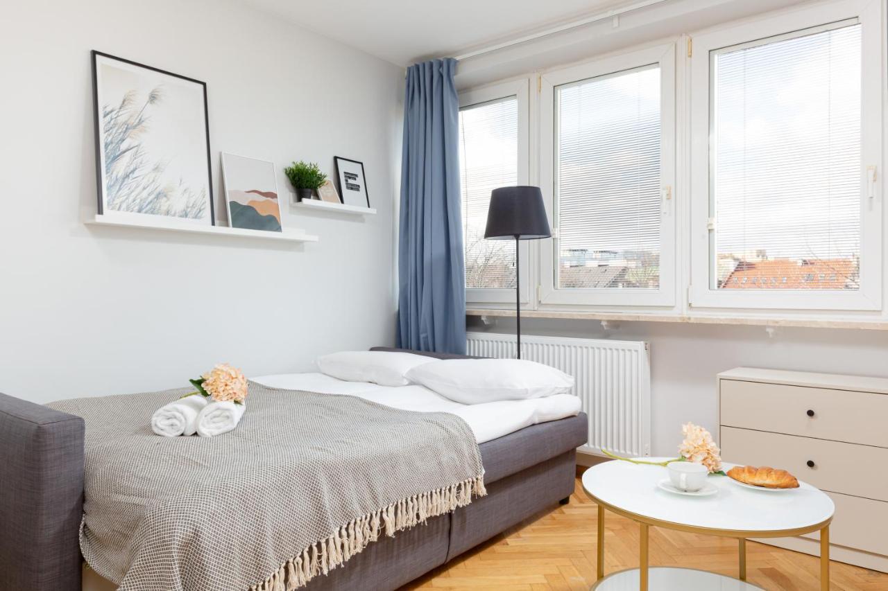 Apartment Old Town Warsaw By Noclegi Renters 外观 照片