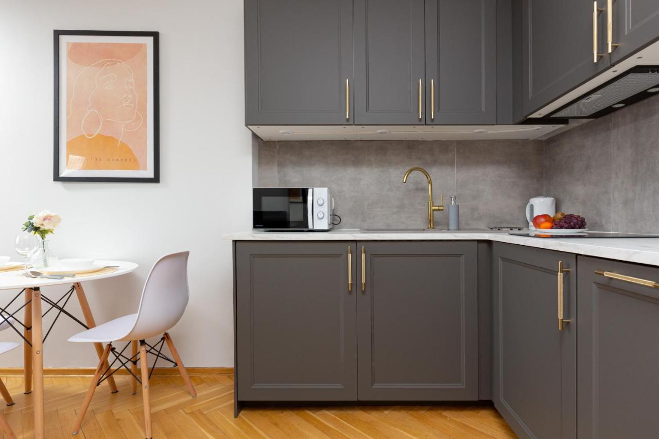 Apartment Old Town Warsaw By Noclegi Renters 外观 照片