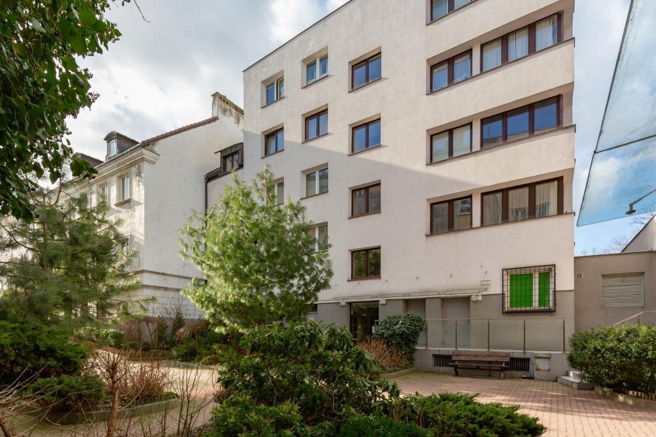 Apartment Old Town Warsaw By Noclegi Renters 外观 照片