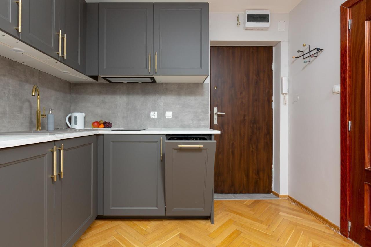Apartment Old Town Warsaw By Noclegi Renters 外观 照片