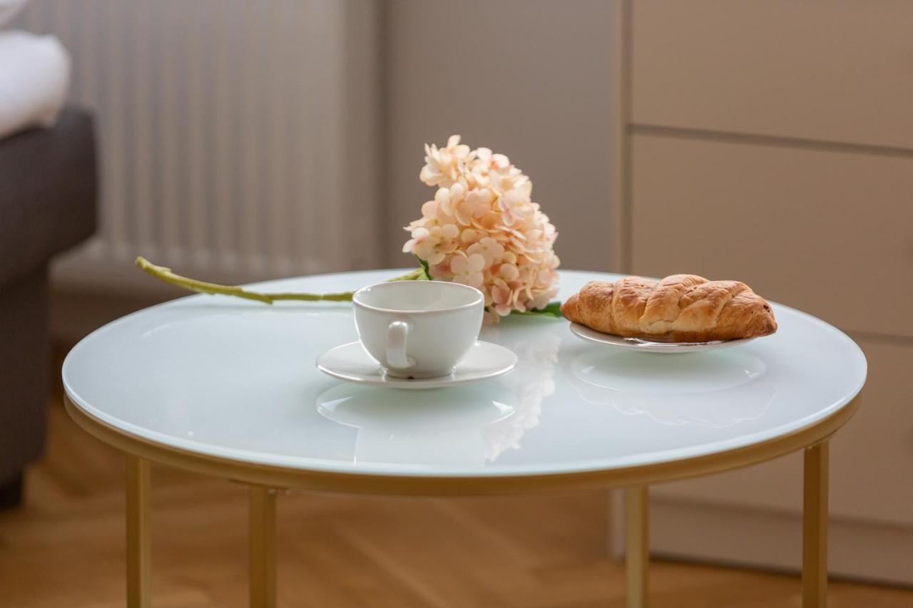 Apartment Old Town Warsaw By Noclegi Renters 外观 照片