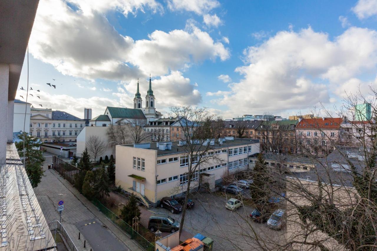 Apartment Old Town Warsaw By Noclegi Renters 外观 照片