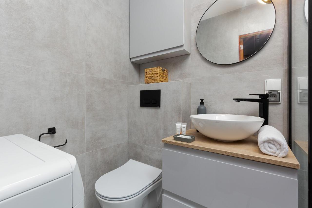 Apartment Old Town Warsaw By Noclegi Renters 外观 照片
